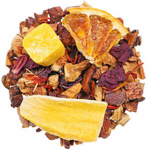 Orange Passion, infusionOrange Passion, infusion en vrac