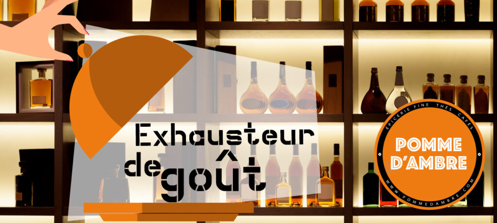 sélection de spiritueux à moins de 60e