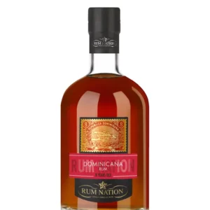 RUM NATION 8 ans Dominicana 40.9%RUM NATION 8 ans Dominicana 40.9%