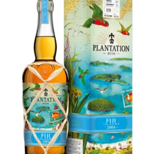 PLANTATION RUM 2004 Fidji rhum 50.3%PLANTATION Rum 2004 Fidji 50,3%