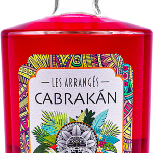 CABRAKAN Framboise rhum arrangé 32%CABRAKAN Framboise rhum arrangé