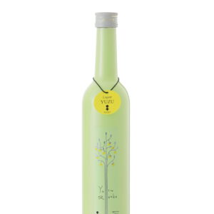 SAKURAO Yuzu Rocks, liqueur de Yuzu 16%liqueur de yuzu de la distillerie Sakurao