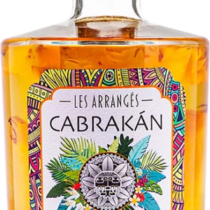 CABRAKAN Ananas Victoria-Caramel, rhum arrangé 32%CABRAKAN Ananas Victoria-Caramel, rhum arrangé 32%