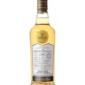 HIGHLAND PARK 16 ans 2007, single malt whisky 56,1%HIGHLAND PARK 16 ans 2007, single malt whisky 56,1%