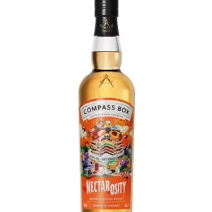 NECTAROSITY, blended whisky Compass Box, 46%NECTAROSITY, blended whisky Compass Box, 46%