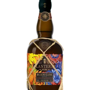 PLANTERAY RUM Black Cask 40% Barbade et ParaguayPLANTERAY RUM Black Cask Barbade 40%