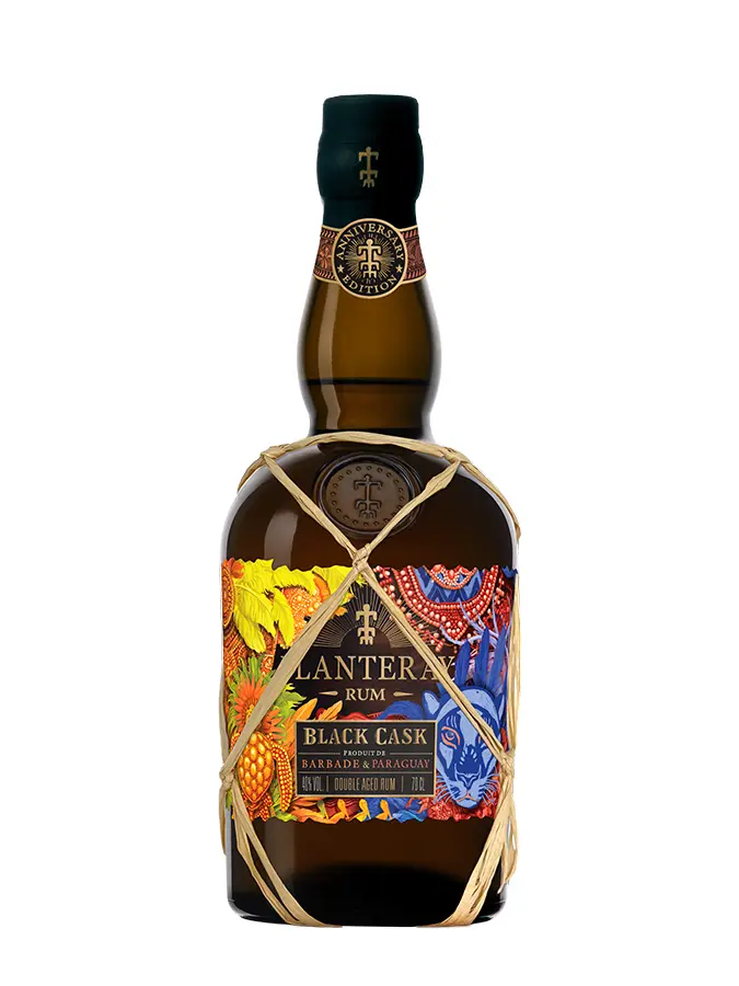 PLANTERAY RUM Black Cask Barbade 40%