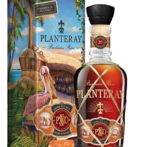 PLANTERAY RUM PX XO 40% BarbadePLANTERAY Rum PX XO, Barbade 40%