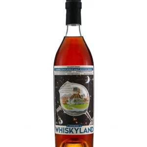 SPRINGBANK 26 ans 1998 single malt whiskySPRINGBANK 26 ans 1998 single malt whisky