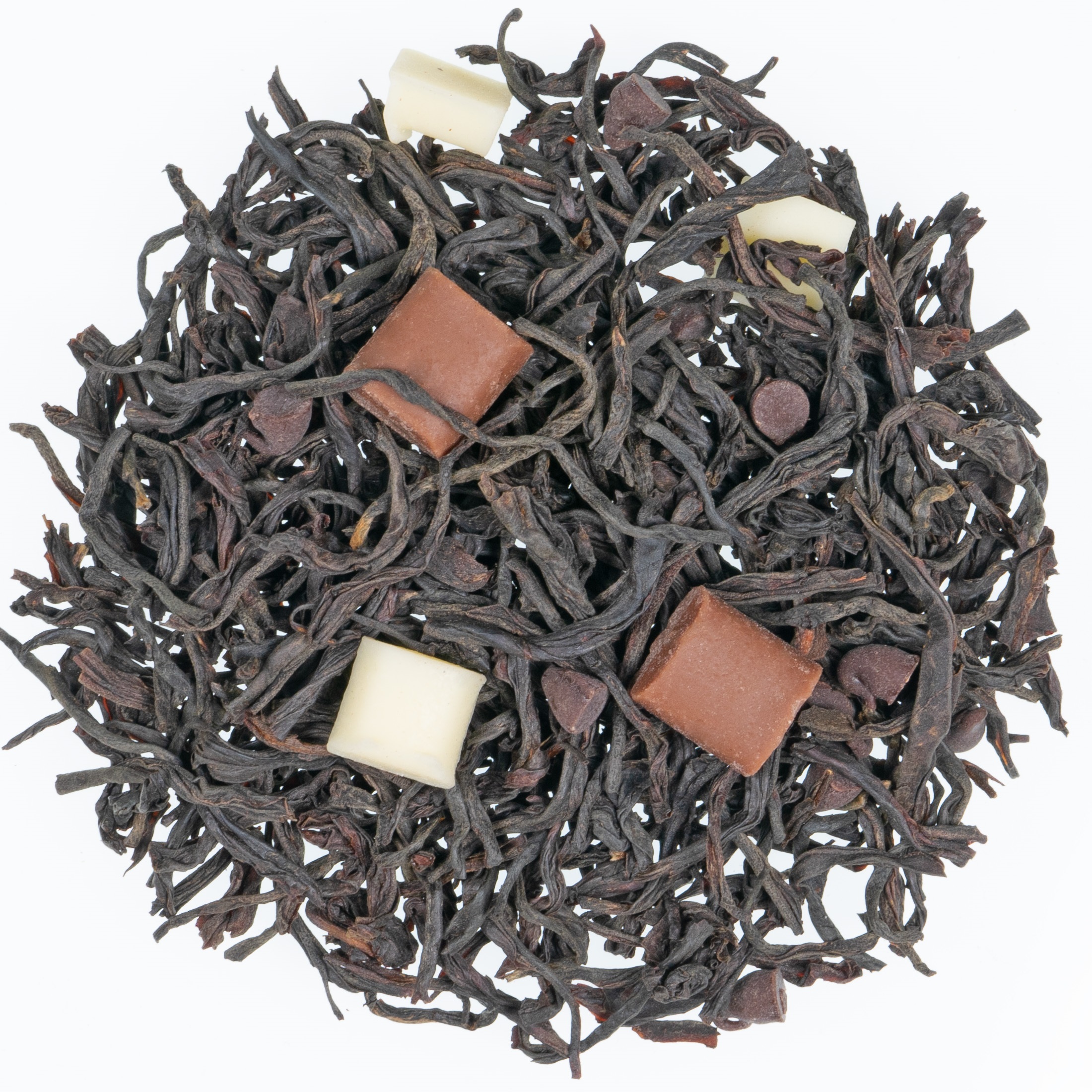 Biscuit de Noël, thé noir en vrac