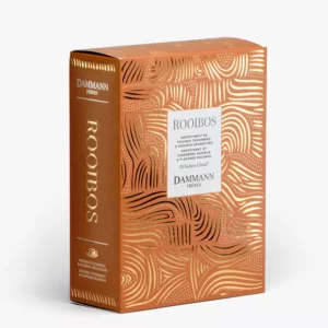 Rooibos coffret assortiment de 20 sachetsDAMMANN, coffret rooibos 20 sachets