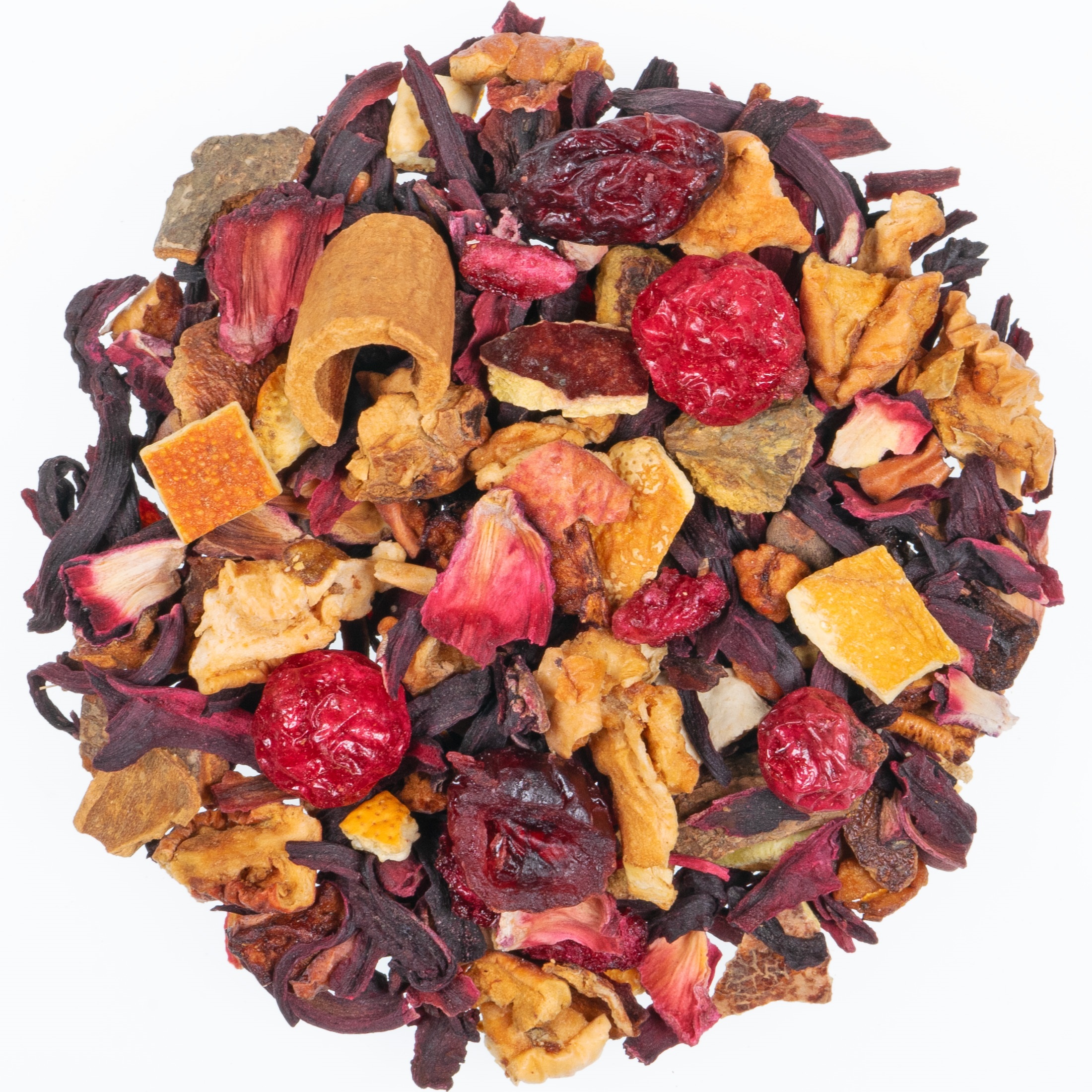 Rêve d'Italie, tisane en vrac