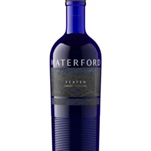 WATERFORD Peated Lacken single malt whisky 50%Waterford peated lacken single malt Irlande