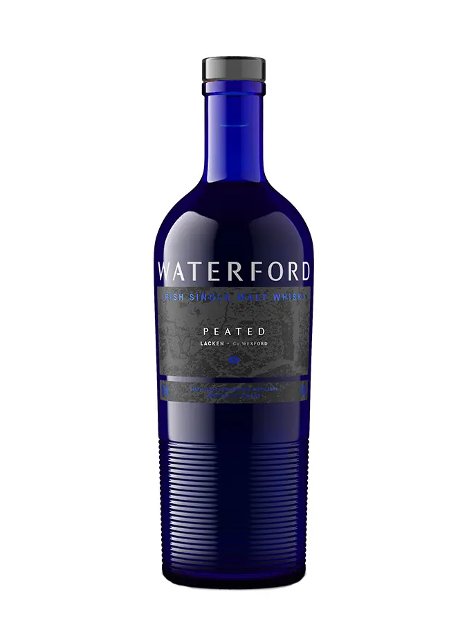 Waterford peated lacken single malt Irlande