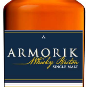 ARMORIK 10 ans 2014 Virgin Oak cask 55%, collection Pomme d'AmbreArmorik 10 ans single cask collection privée Pomme d'Ambre