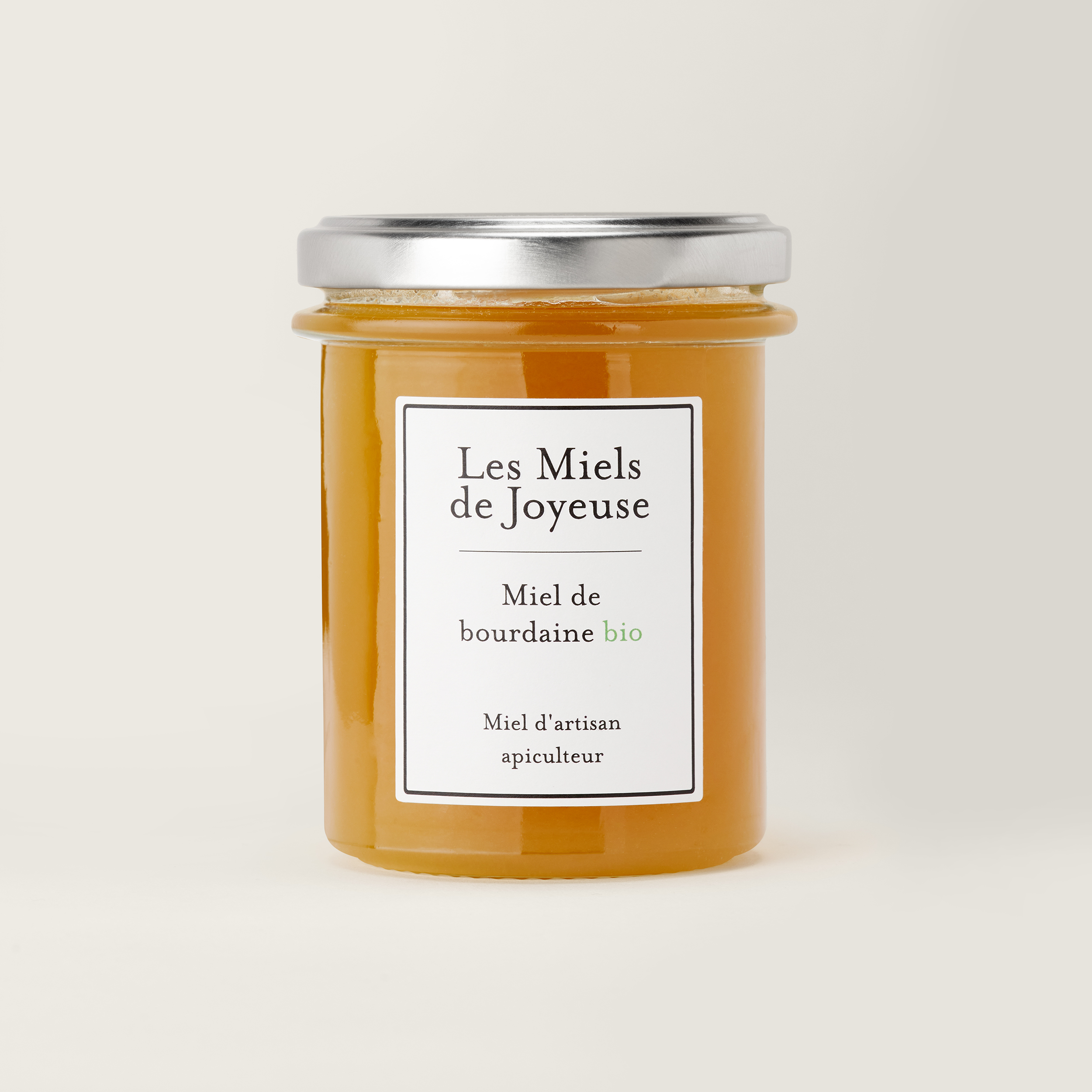 Les Miels de Joyeuse, Mile de bourdaine bio