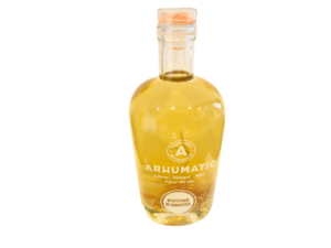 Rhum arrangé Piment cuvée Pomme d'Ambre