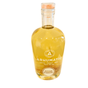 ARHUMATIC Piment, rhum arrangé, collection privéeRhum arrangé Piment cuvée Pomme d'Ambre