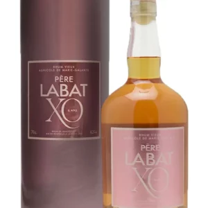 PÈRE LABAT XO 6 ans rhum 42%PÈRE LABAT XO 6 ans rhum 42%
