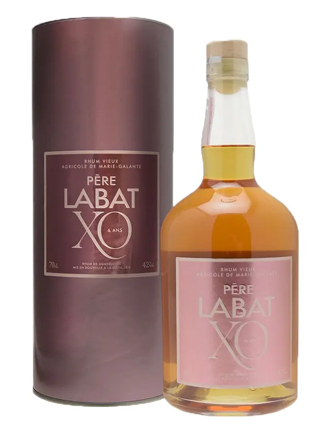 PÈRE LABAT XO 6 ans rhum 42%