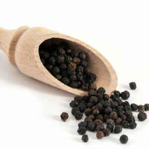 Poivre noir Tellicherry fumépoivre tellichery fumé en grains