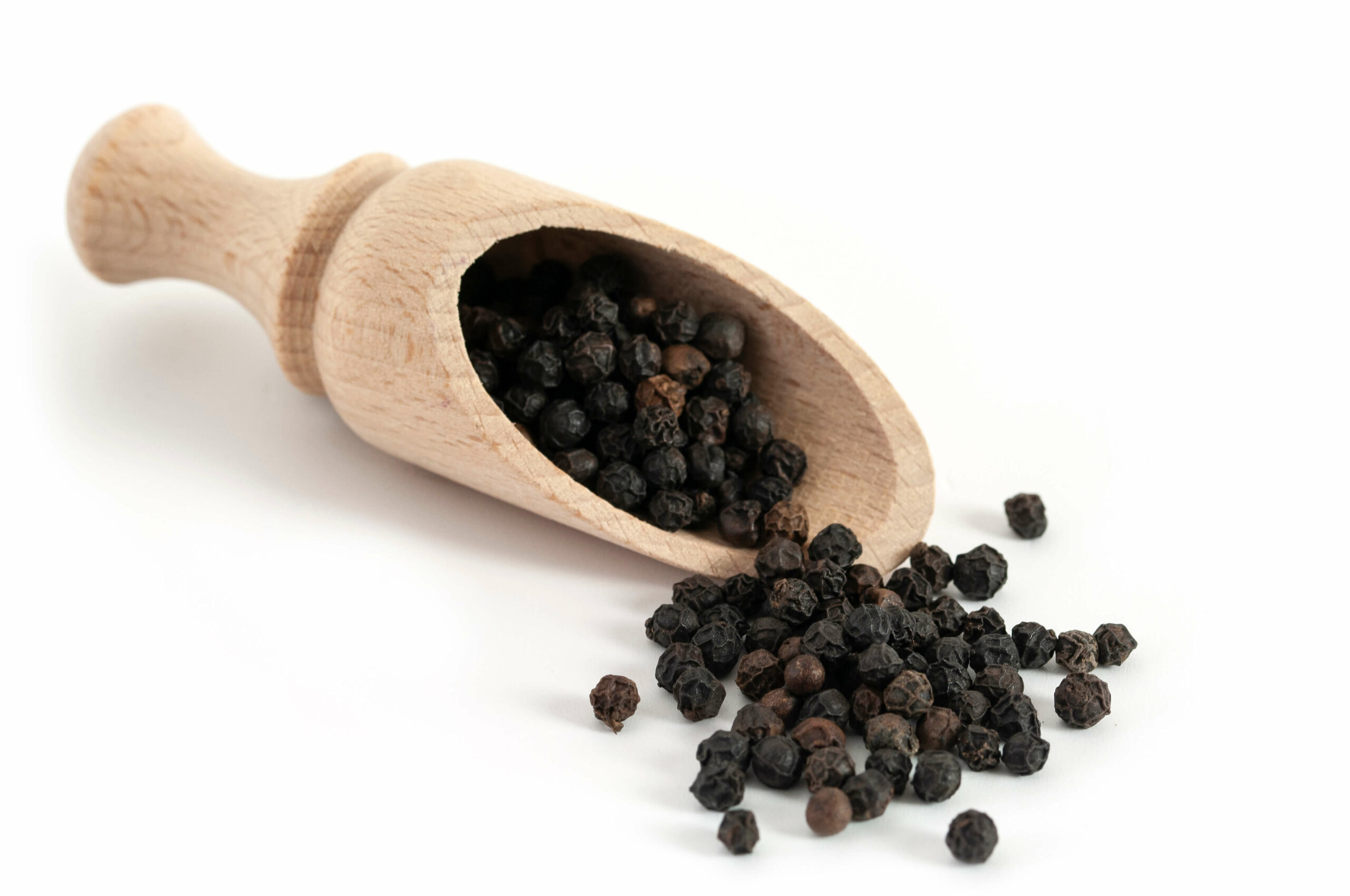 poivre tellichery fumé en grains