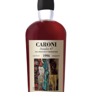 CARONI 1994 Guyana Heavy Trinidad Rum Paradise #7CARONI 1994 Guyana Heavy Trinidad Rum Paradise #7