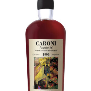 CARONI 1996 Guyana Heavy Trinidad Rum Paradise #6CARONI 1996 Guyana Heavy Trinidad Rum Paradise #6
