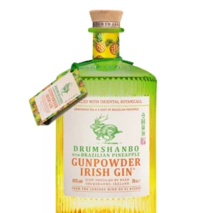 DRUMSHANBO Gin Pineapple, 43%DRUMSHANBO Gin Pineapple, 43%