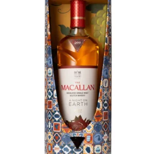 MACALLAN (The) A Night on Earth in Jerez, single malt whiskyMACALLAN the night on Earth single malt whisky