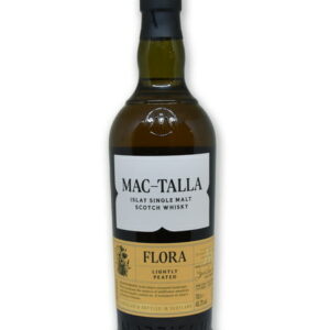 MAC-TALLA Flora single malt whisky 48,2%MAC-TALLA Flora single malt whisky 48,2%