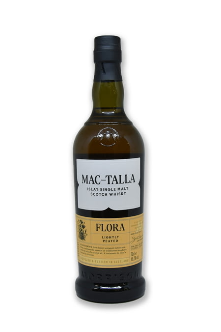 MAC-TALLA Flora single malt whisky 48,2%