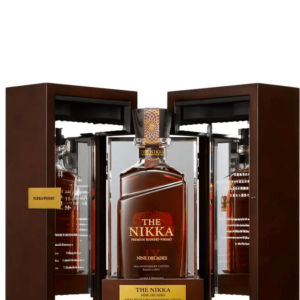 NIKKA The Nikka Nine Decades, 48%Nikka the nine decade coffret