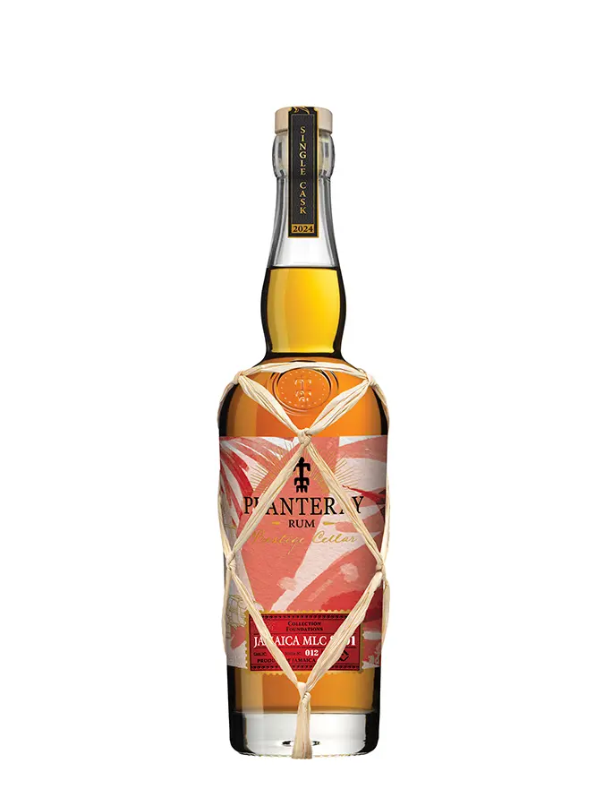 PLANTERAY RUM 23 ans 2001, Clarendon, Jamaïque