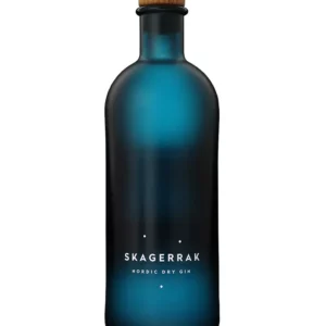 SKAGERRAK Nordic Dry Gin 44,9%SKAGERRAK Nordic dry gin 44,9% Norvège