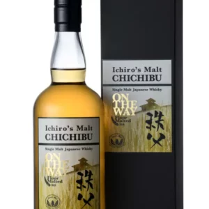 CHICHIBU ON THE WAY Floor Malted 2024Chichibu On the way Floor Malted 2024