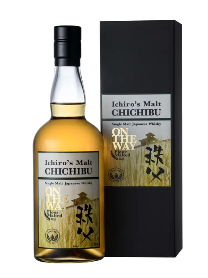 Chichibu On the way Floor Malted 2024