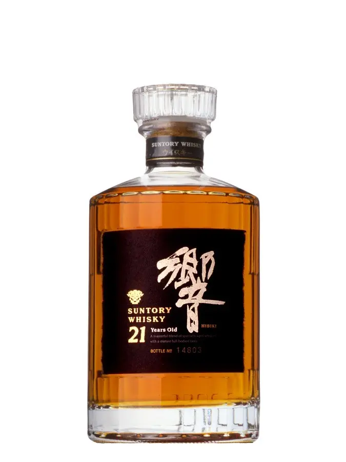 Hibiki 21 ans whisky japonais