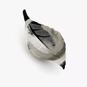 Infuseur passe thé inox LeafINFUSEUR à thé leaf vue du dessus