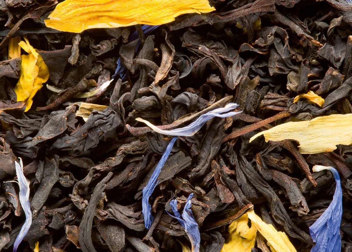 Noel en Provence thé noir Dammann