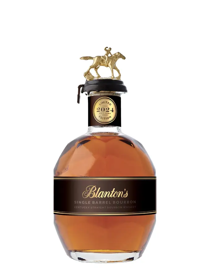 blanton's batch 563 bouteille bourbon 70cl