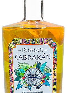 CABRAKAN Clémentine Tonka rhum arrangé 32%CABRAKAN, Clémentine de Corse rhum arrangé