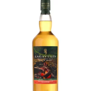 LAGAVULIN 12 ans Fireside Tales release 2024 single malt whiskyLAGAVULIN, 12 ans Fireside Tales release 2024