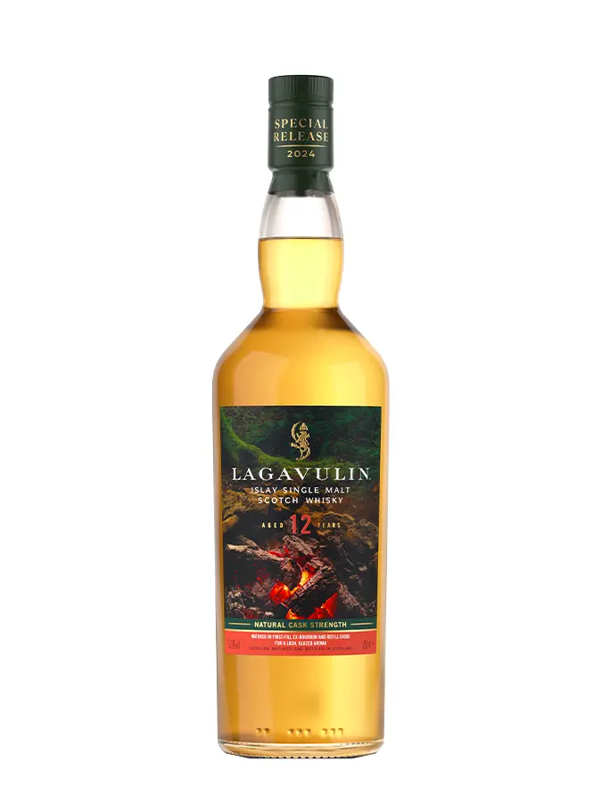 LAGAVULIN, 12 ans Fireside Tales release 2024