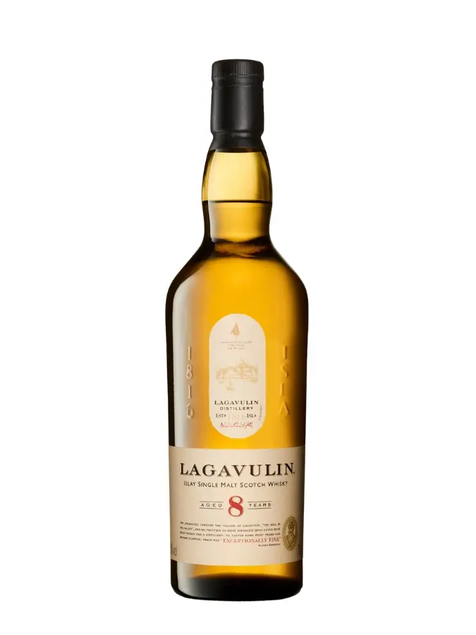 LAGAVULIN 8 ans, single malt whisky 48%