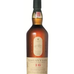 LAGAVULIN 16 ANS, whisky 43%Lagavulin 16 ans, single malt whisky tourbé