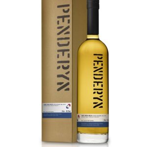 PENDERYN Fumée entre Mélée, whisky 58,3%PENDERYN Fumée entre Mélée, whisky 58,3%