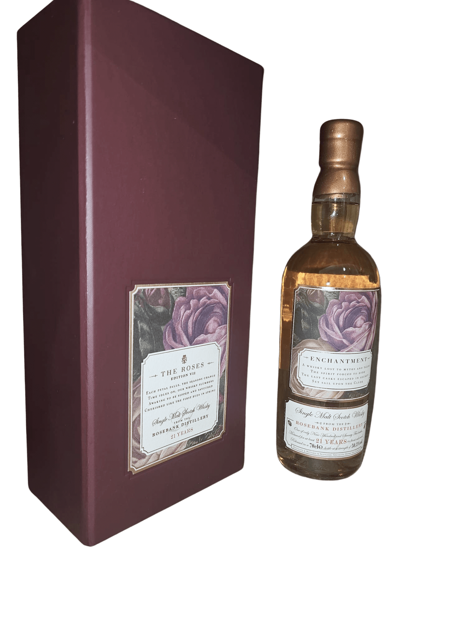 ROSEBANK 21 ans The Roses Edition #7 'Enchantment' – Image 4