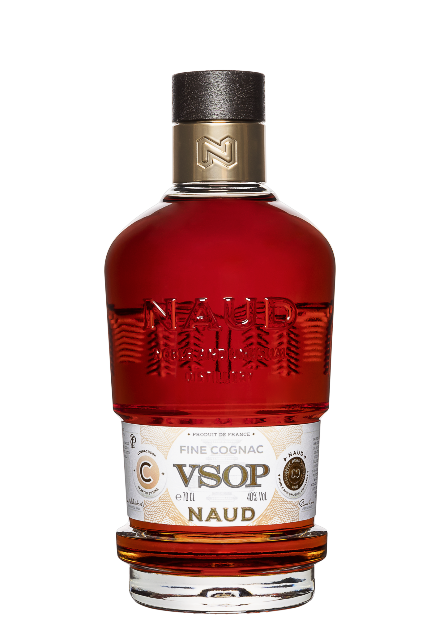 FINE COGNAC VSOP Naud 40%