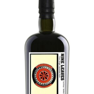 NINE LEAVES White Last Drops rhum 62%NINE LEAVES White Last Drops, rhum 62%